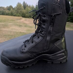 5.11 Black Tactical Combat Boots Size 7.5 Men's (9 Womens)